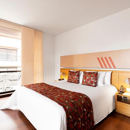 בוגוטה Hotel Bh La Quinta מראה חיצוני תמונה