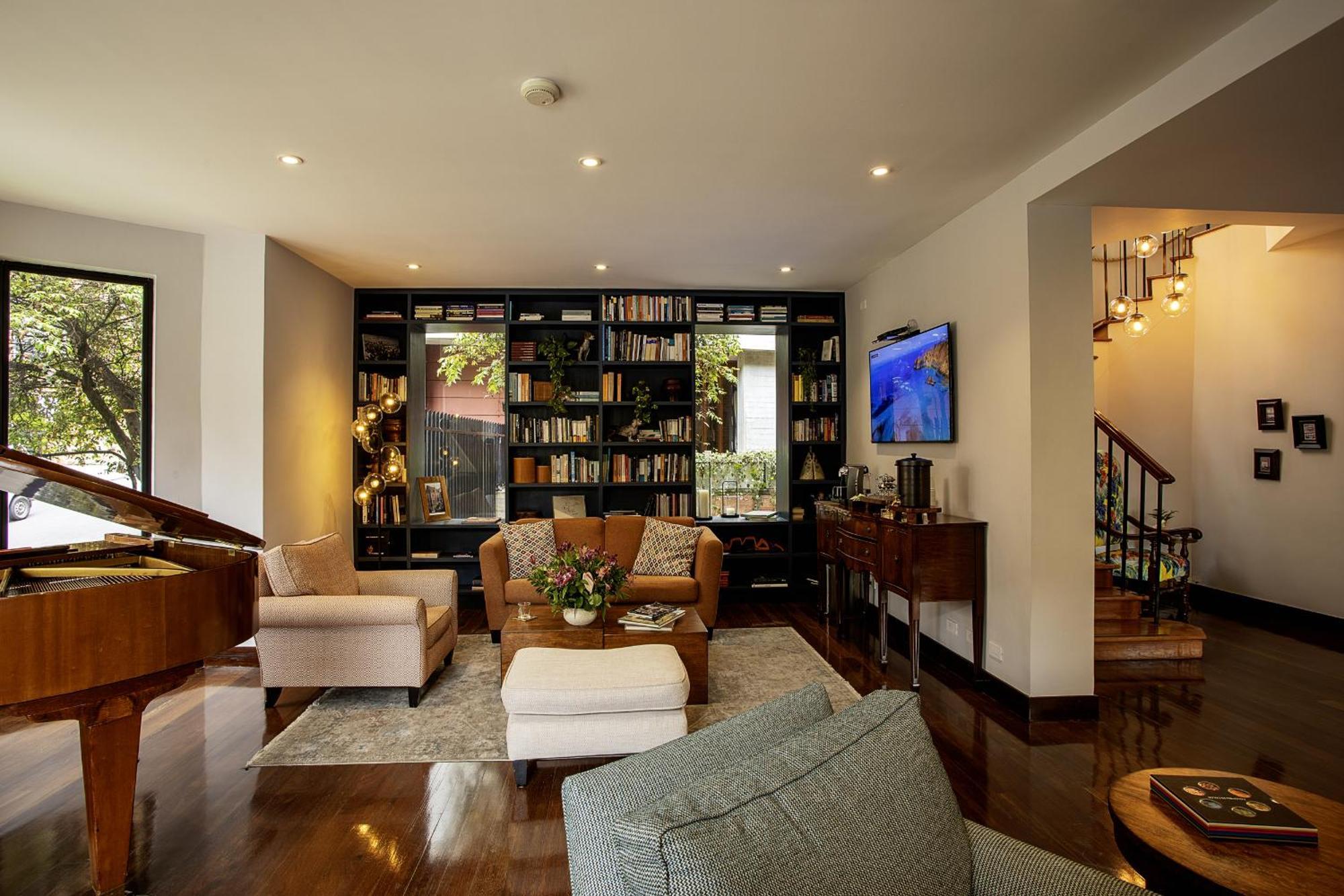 בוגוטה Hotel Bh La Quinta מראה חיצוני תמונה