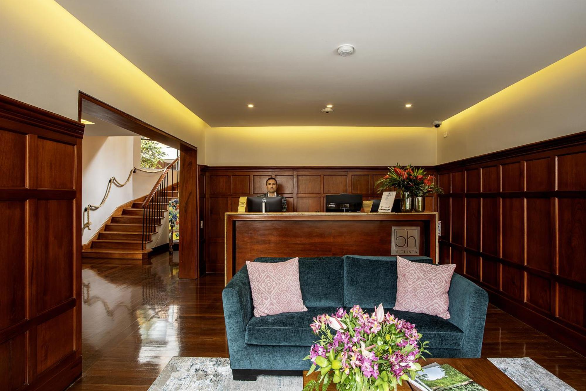 בוגוטה Hotel Bh La Quinta מראה חיצוני תמונה