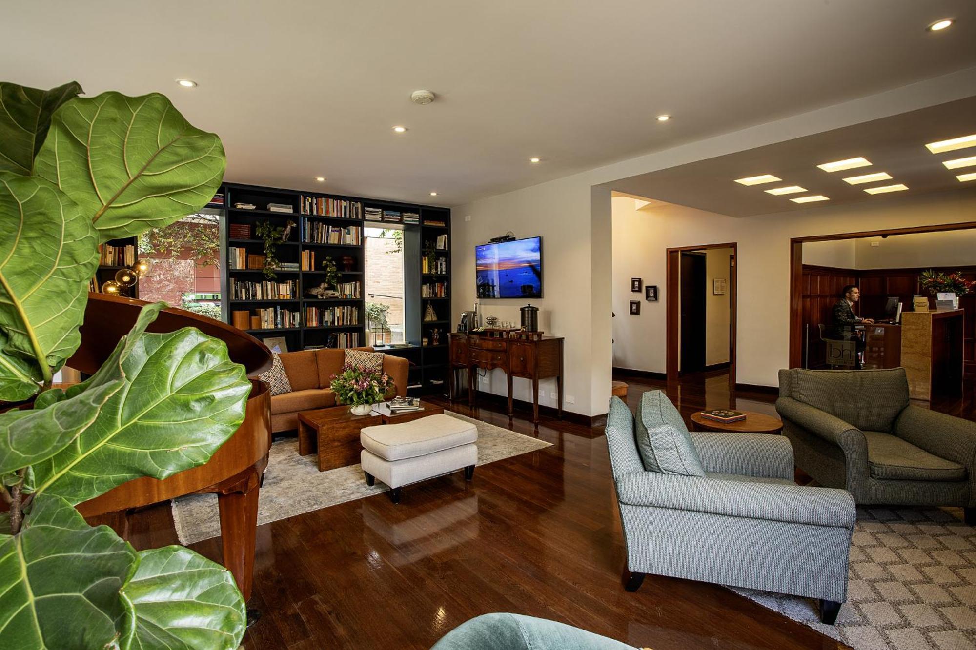 בוגוטה Hotel Bh La Quinta מראה חיצוני תמונה