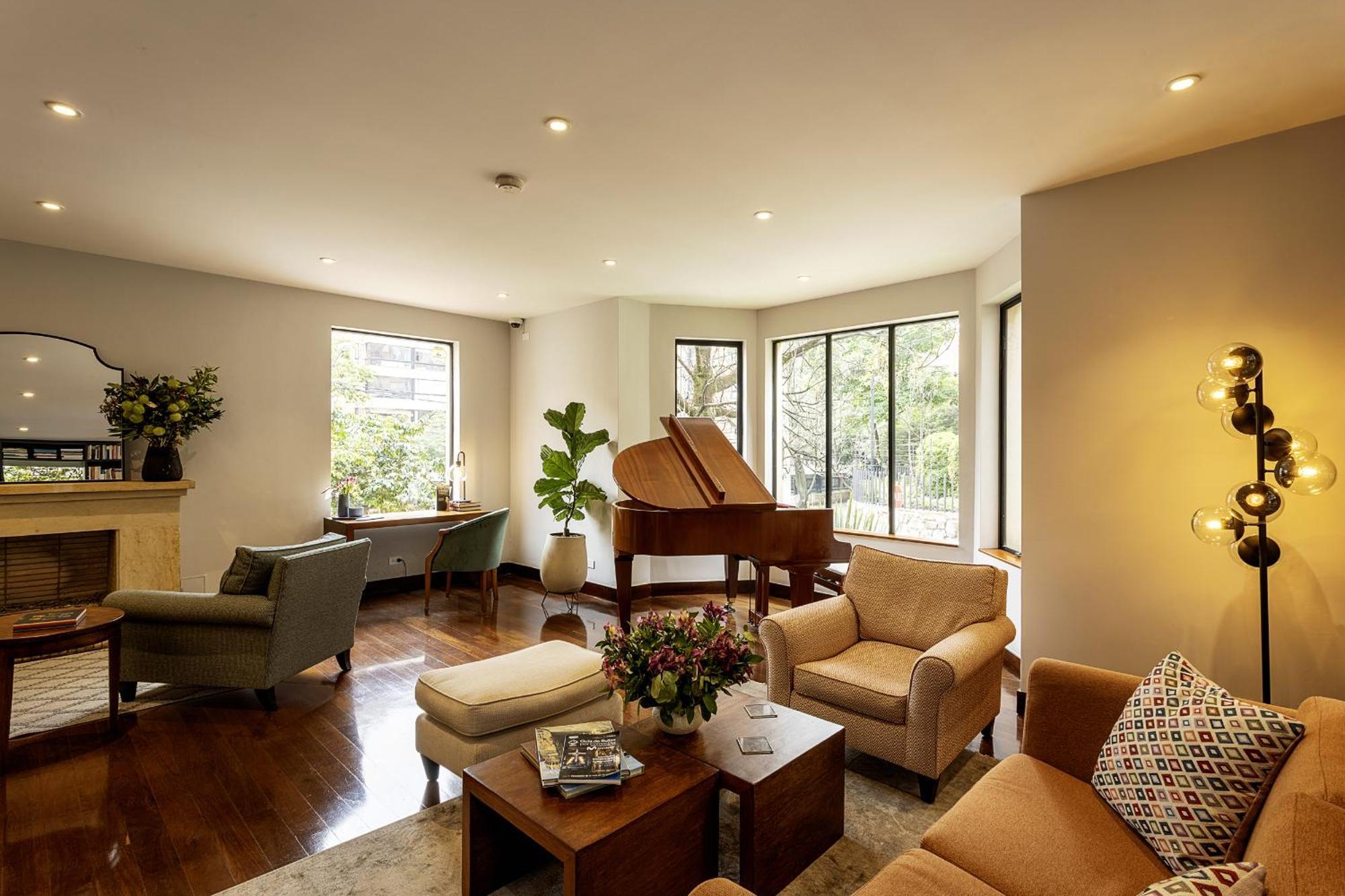 בוגוטה Hotel Bh La Quinta מראה חיצוני תמונה