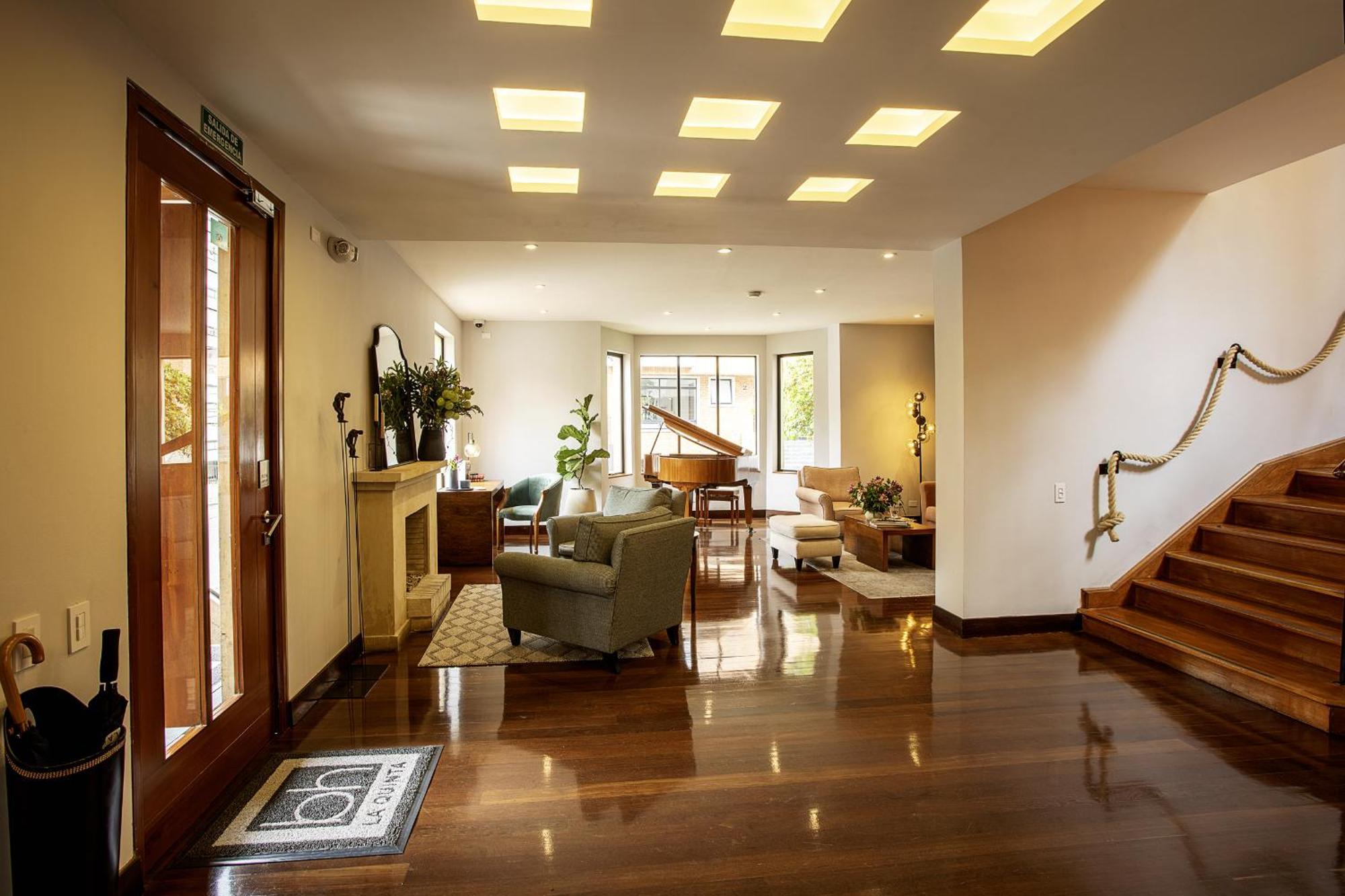 בוגוטה Hotel Bh La Quinta מראה חיצוני תמונה